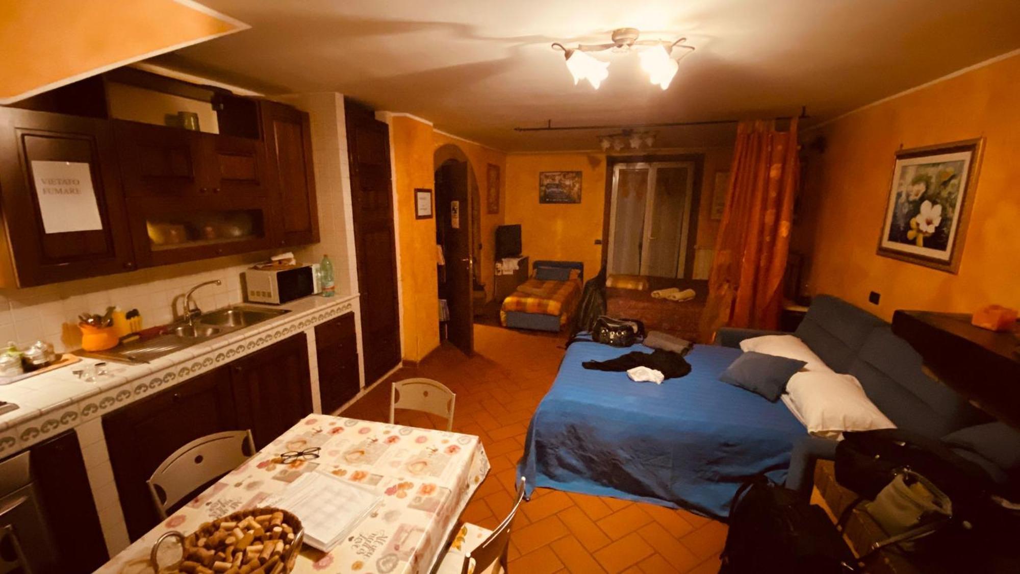 River House Fiumicino Exterior photo