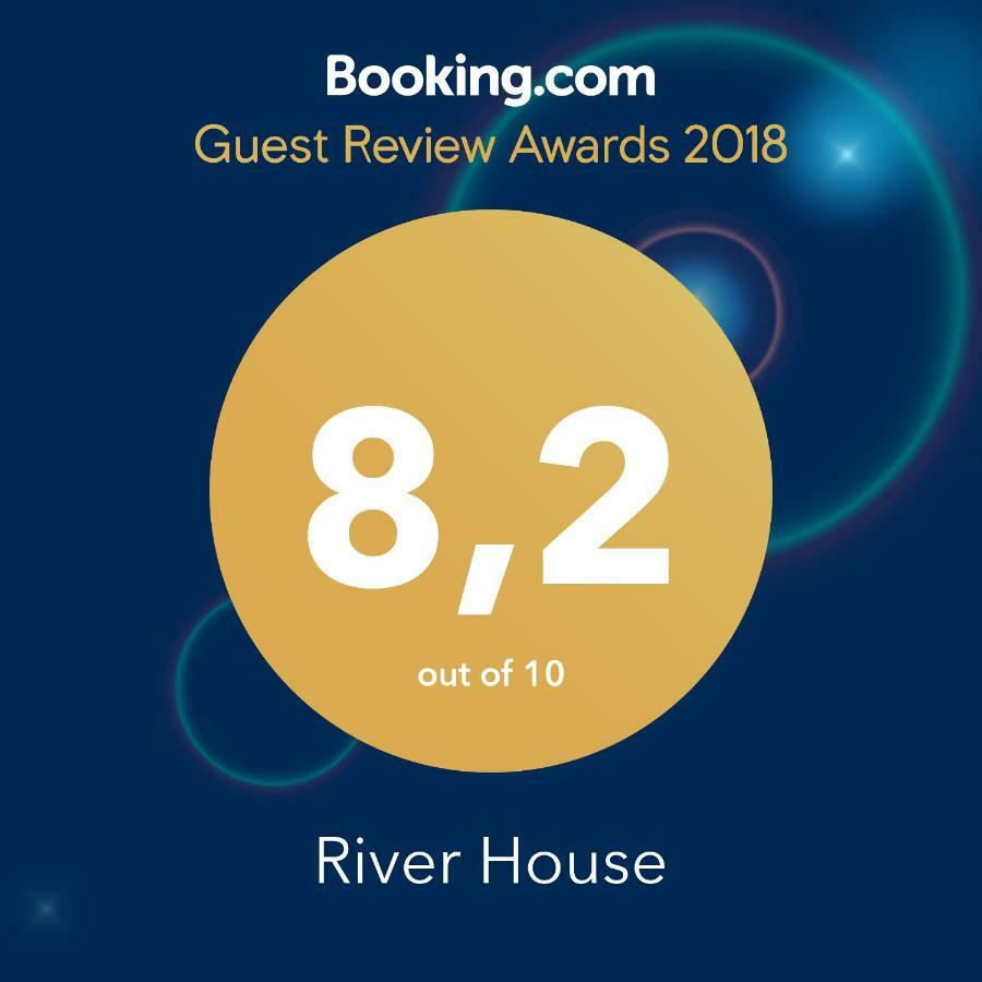 River House Fiumicino Exterior photo